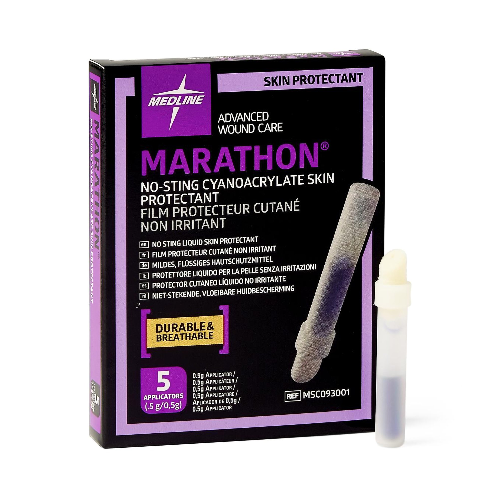 Marathon Skin Barrier Applicator MSC093001 by Medline