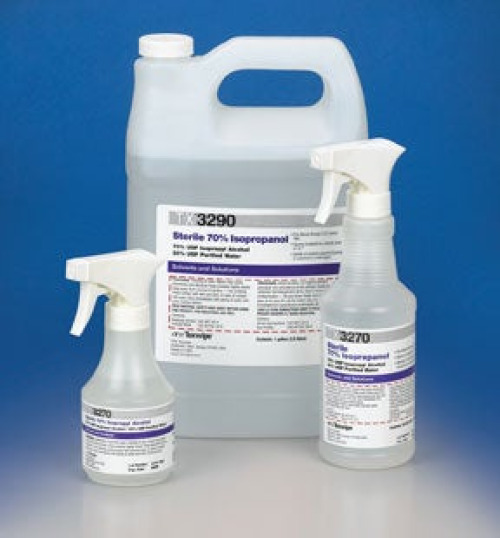 Fisher Anatomical - 191303860 Surface Disinfectant Cleaner Texwipe™ Alcohol Based Trigger Spray Liquid 16 oz. Bottle Alcohol Scent Sterile