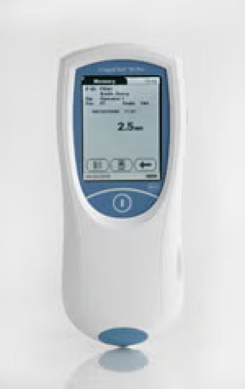 Roche Diagnostics - 05530199160 Blood Coagulation Meter Kit CoaguChek® XS Pro 8 µL Sample 1 Minute Results