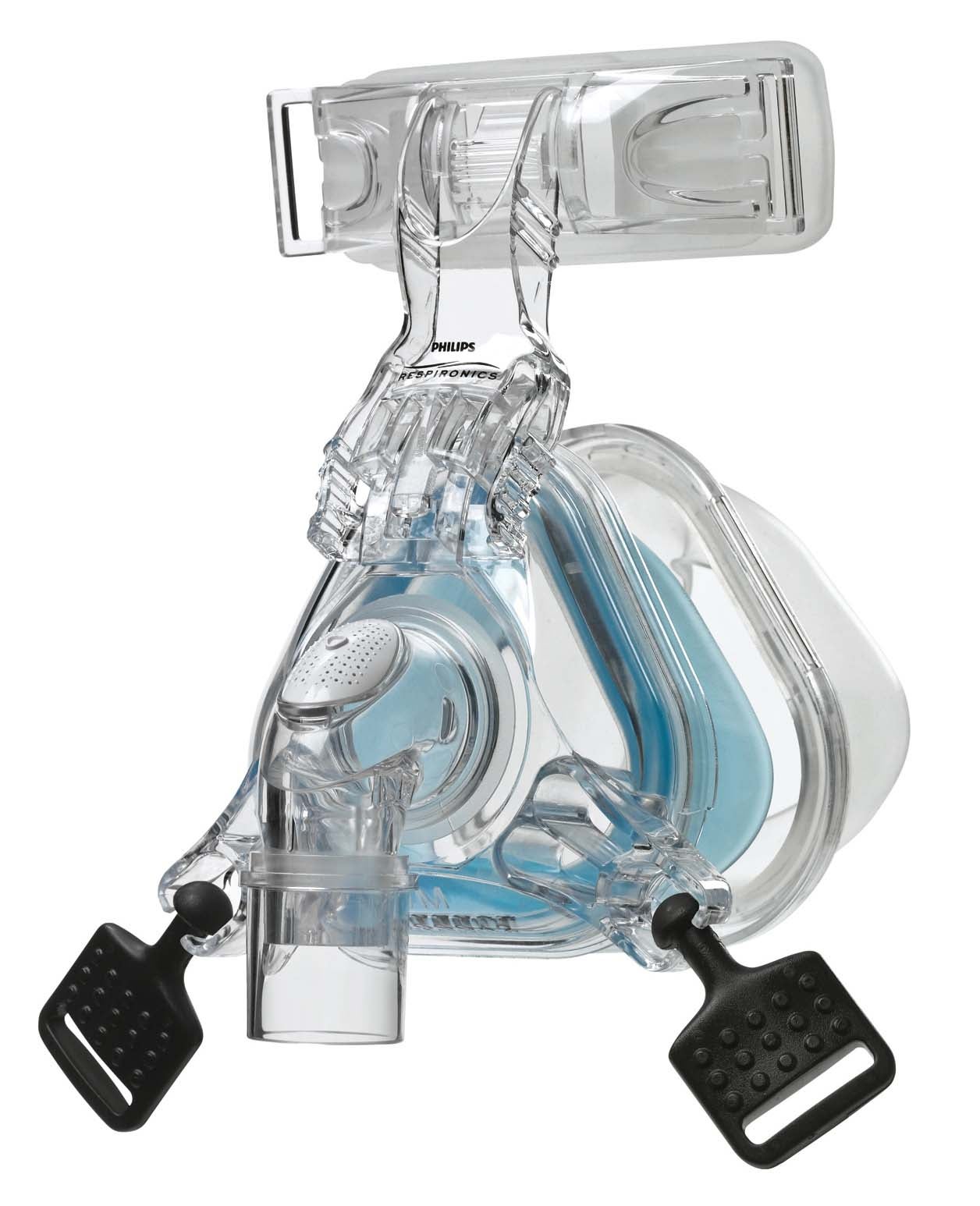 Respironics - 1070042 CPAP Mask Component CPAP Mask ComfortGel™ Blue Nasal Style Medium Cushion Adult