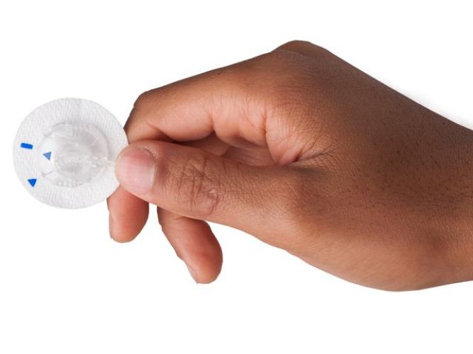 MiniMed Quick-set Insulin Infusion Set MMT-397A by Medtronic