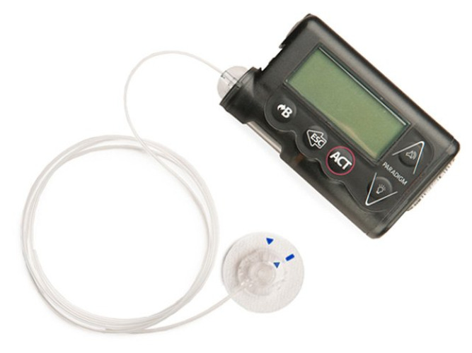 MiniMed Quick-set Insulin Infusion Set MMT-397A by Medtronic