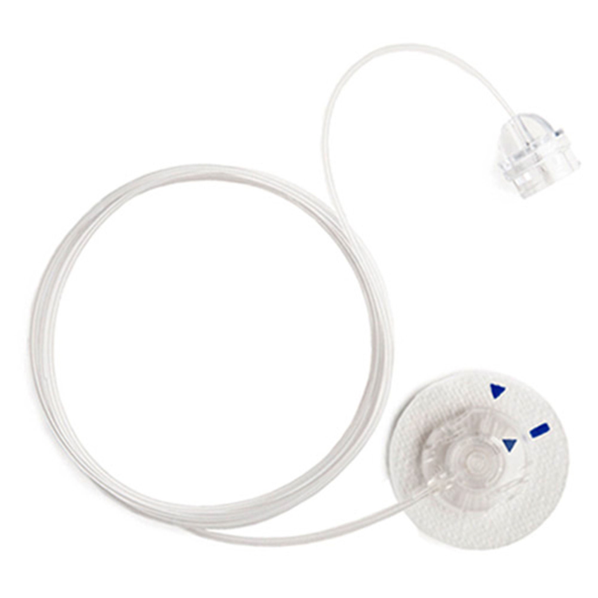 Medtronic - MMT-397A Insulin Infusion Set MiniMed™ Quick-set™ 29 Gauge 9 mm 23 Inch Tubing Without Port