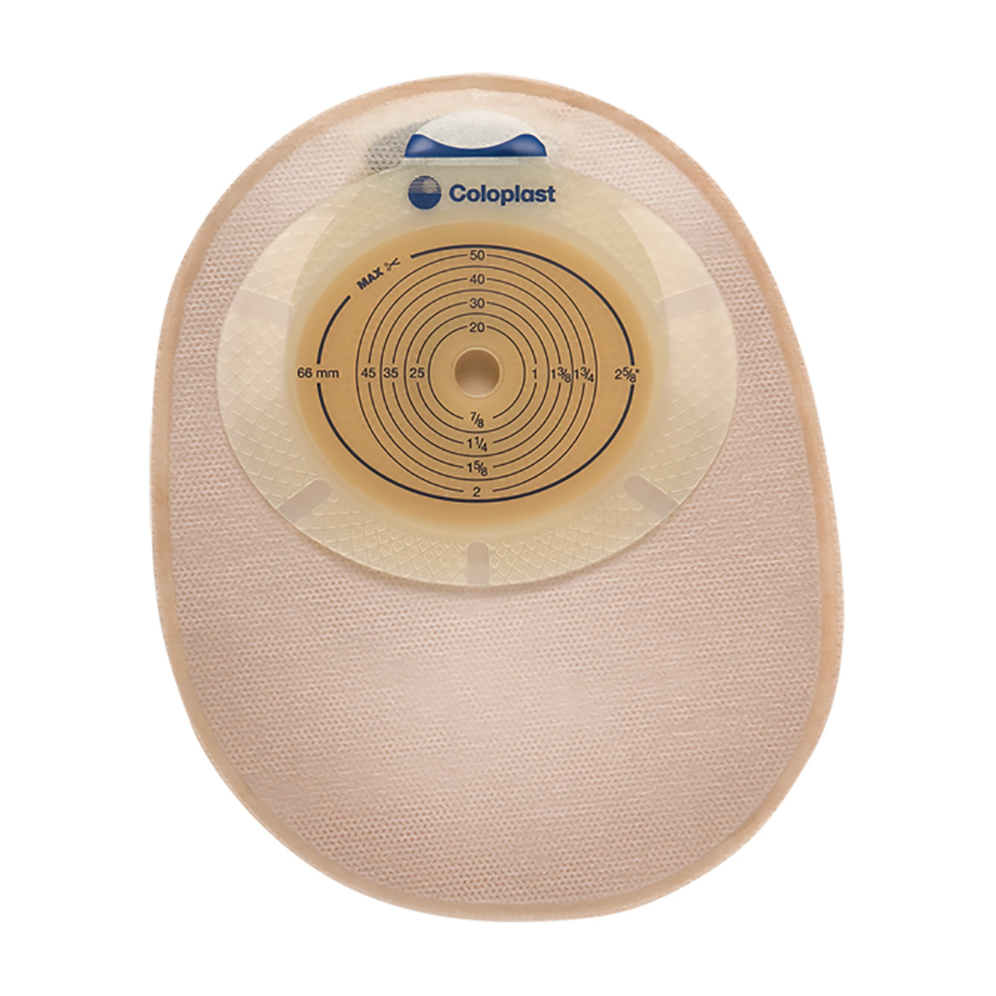 Coloplast - 15484 SenSura® Closed End Opaque Ostomy Pouch