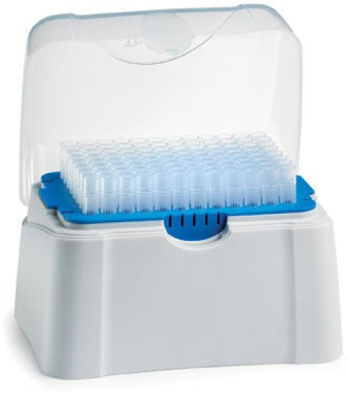 Fisher Anatomical - 1438788 Finntip™ Flex™ Pipette Specific Tip 3.4 Inch, 50 to 1000 µL, Blue, ISO 9001, ISO 14001 and ISO 13485 (CE/IVD Certified) For Thermo Scientific™ Finn Flex Pipette
