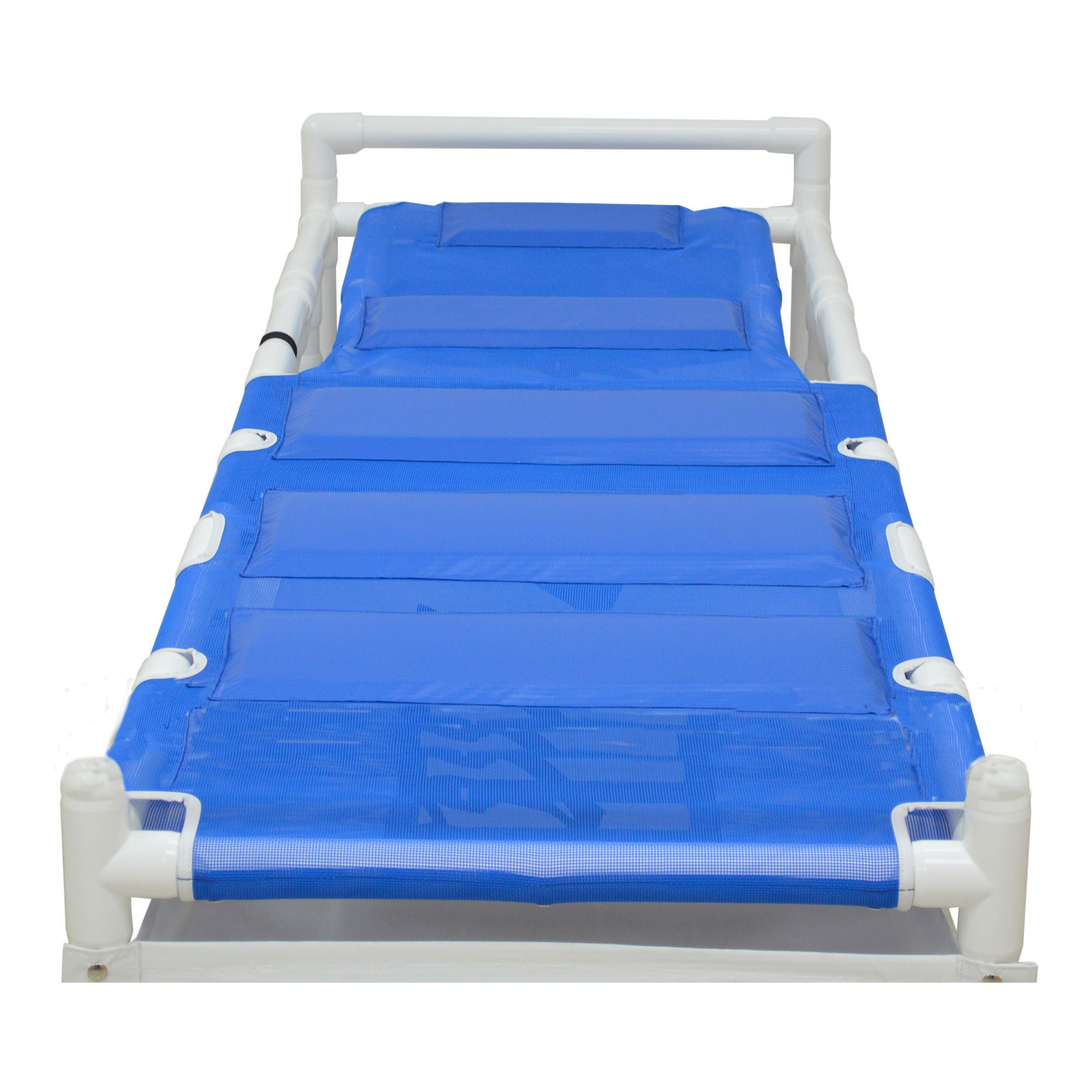 MJM International - 910 Shower Gurney 450 lbs. Weight Capacity