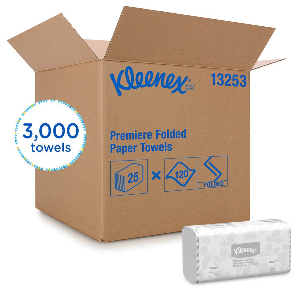 Kimberly Clark - 13253 Kleenex® Scottfold® Paper Towel