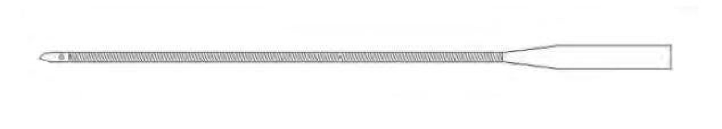 Edwards Lifesciences - TF014L Venous Cannula Straight Open Lighthouse Tip Thin-Flex Single Stage 14 Fr. 11 Inch Length (1/4 Inch Acceptance)