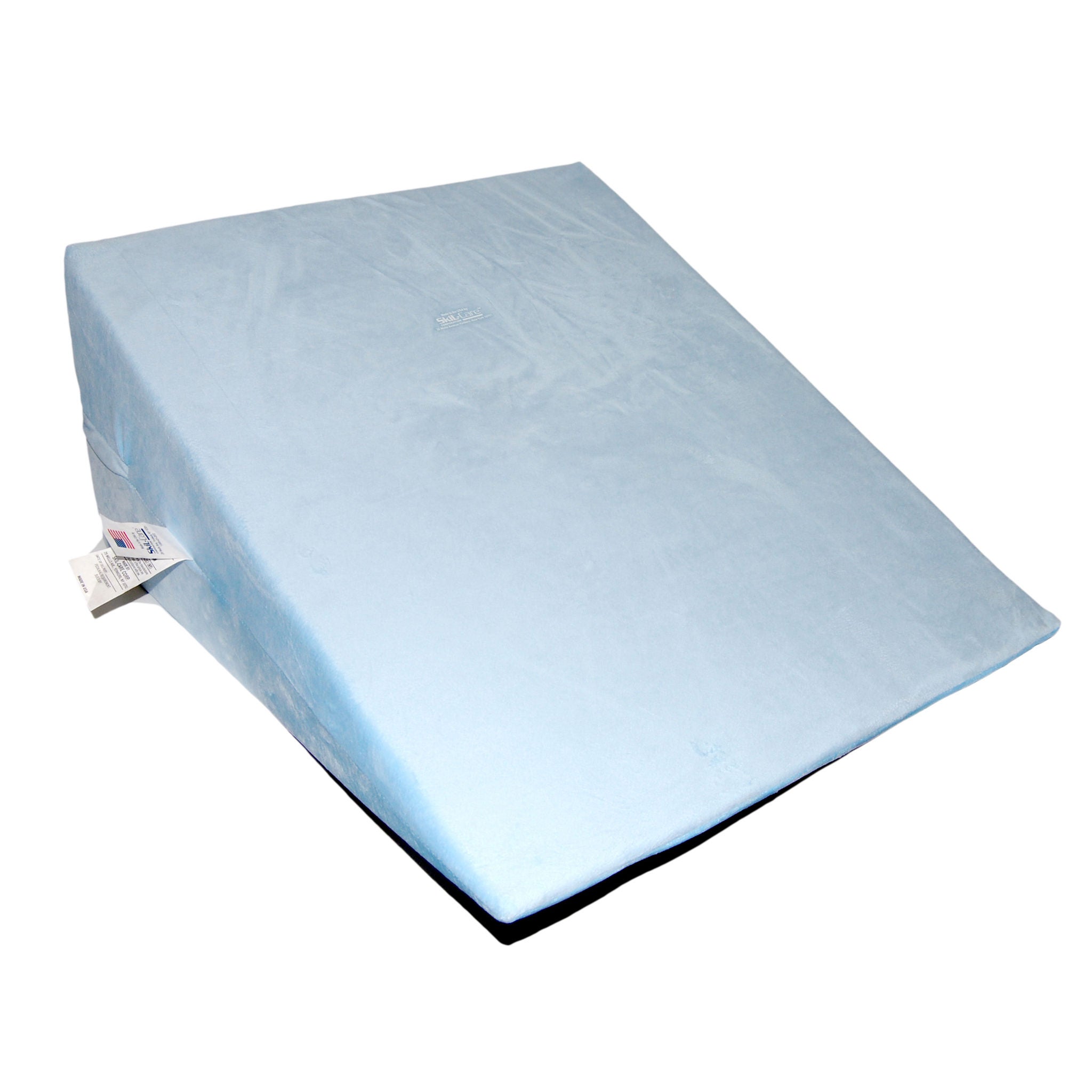 Skil-Care - 553010 Positioner Wedge Skil-Care™ 24 W X 27 L X 7-1/2 H Inch Foam Freestanding