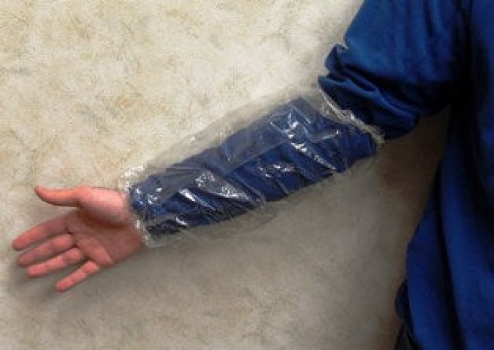 Tidi Products - 469 Sleeve Protector One Size Fits Most NonSterile Disposable