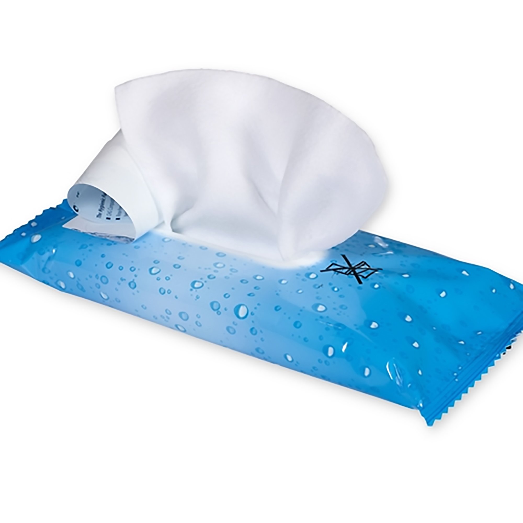 Sage Products - 7800 Sage Products Essential Bath Rinse-Free Wipes