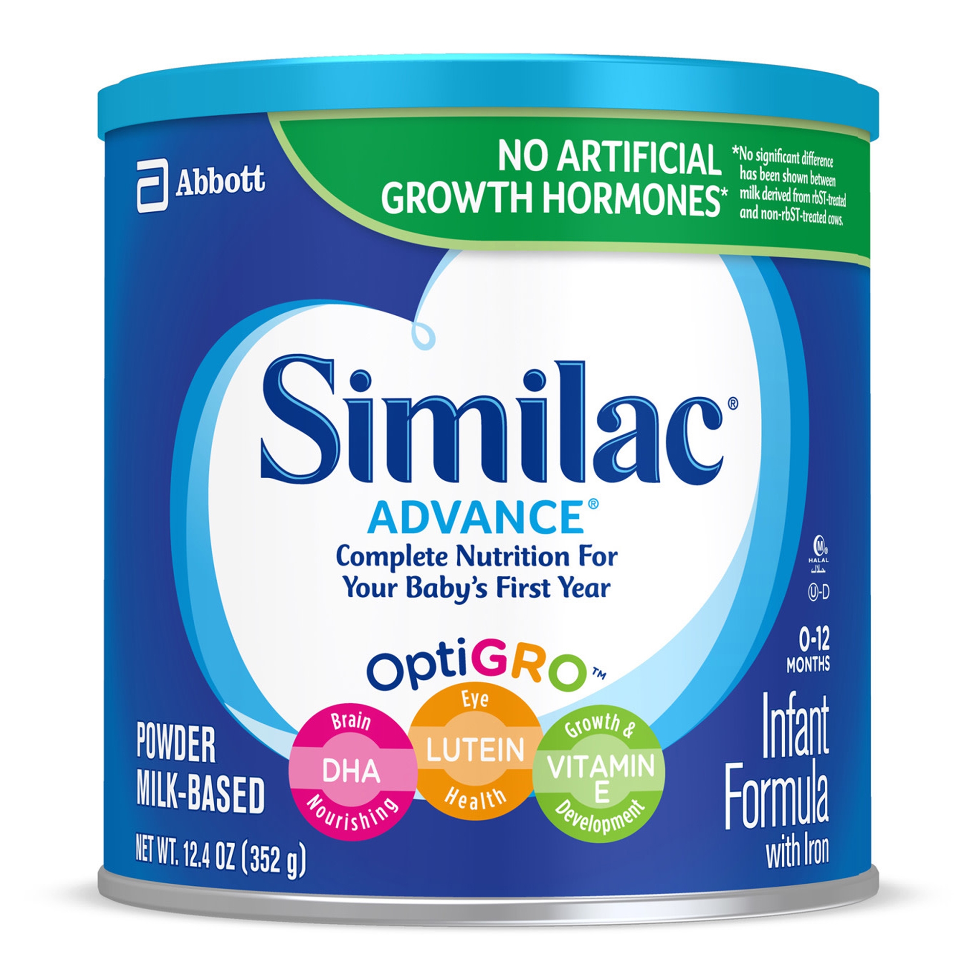 Abbott Nutrition - 55957 Similac® Advance® 20 Infant Formula