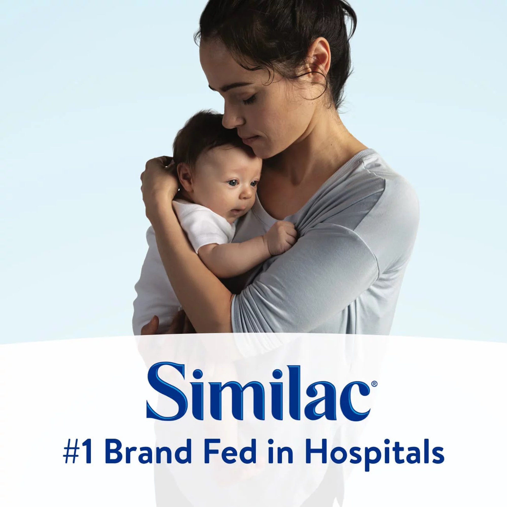Abbott Nutrition - 56973 Similac® Advance® Liquid Concentrate Infant Formula