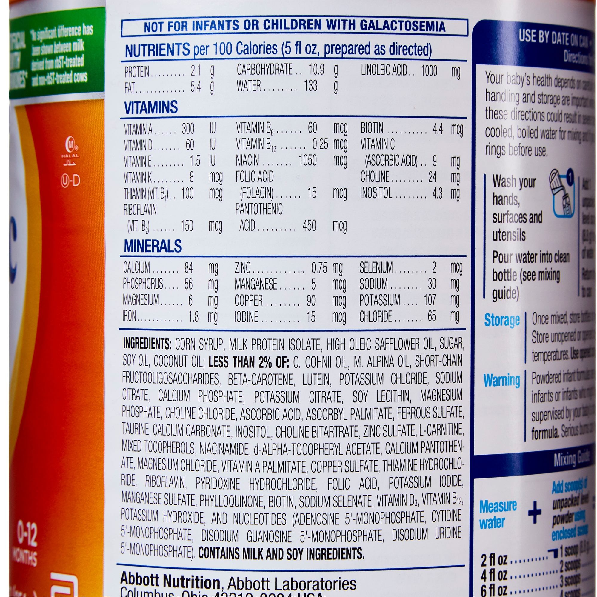  12-ounce can