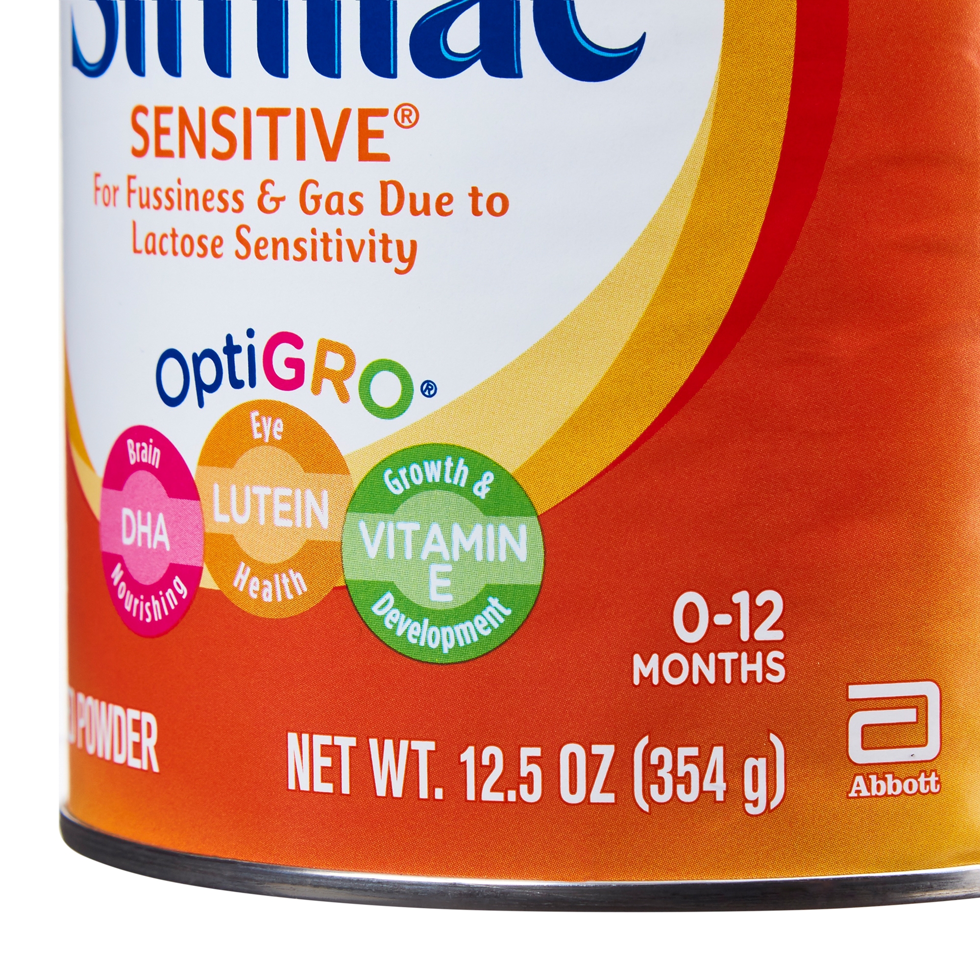 Abbott Nutrition - 57539 Similac® Sensitive® Powder Infant Formula
