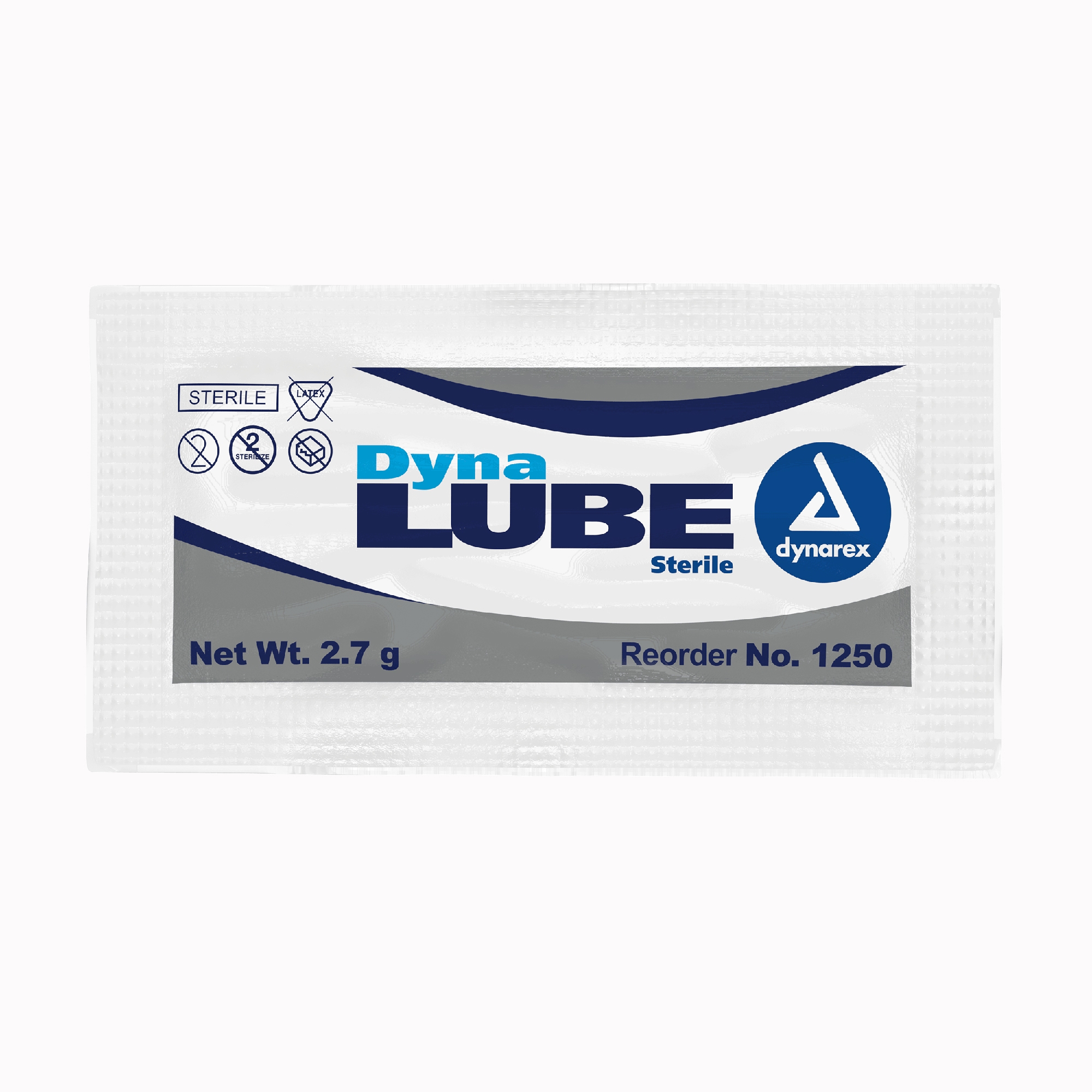 Dynarex - 1250 Dyna Lube Lubricating Jelly