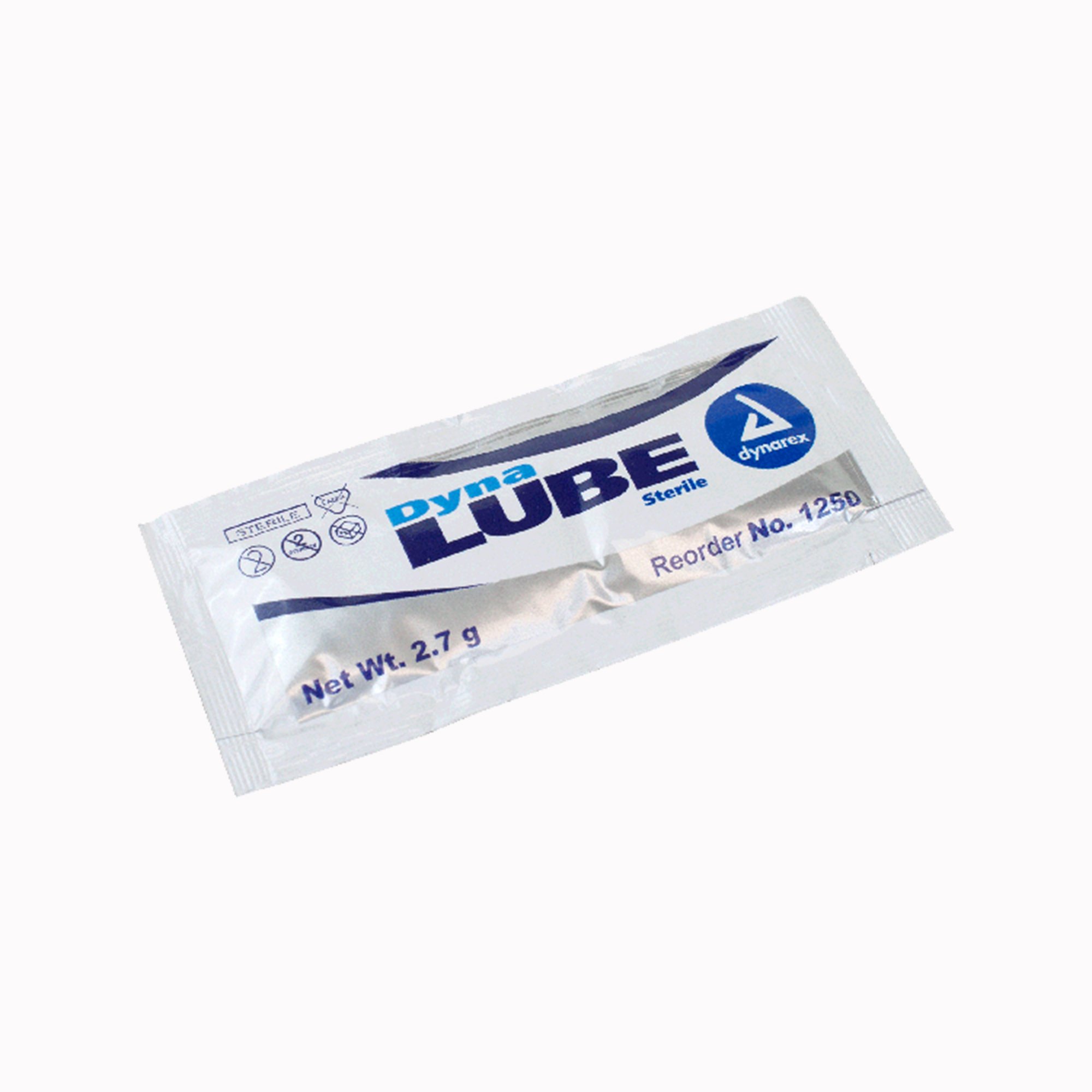 Dynarex - 1250 Dyna Lube Lubricating Jelly