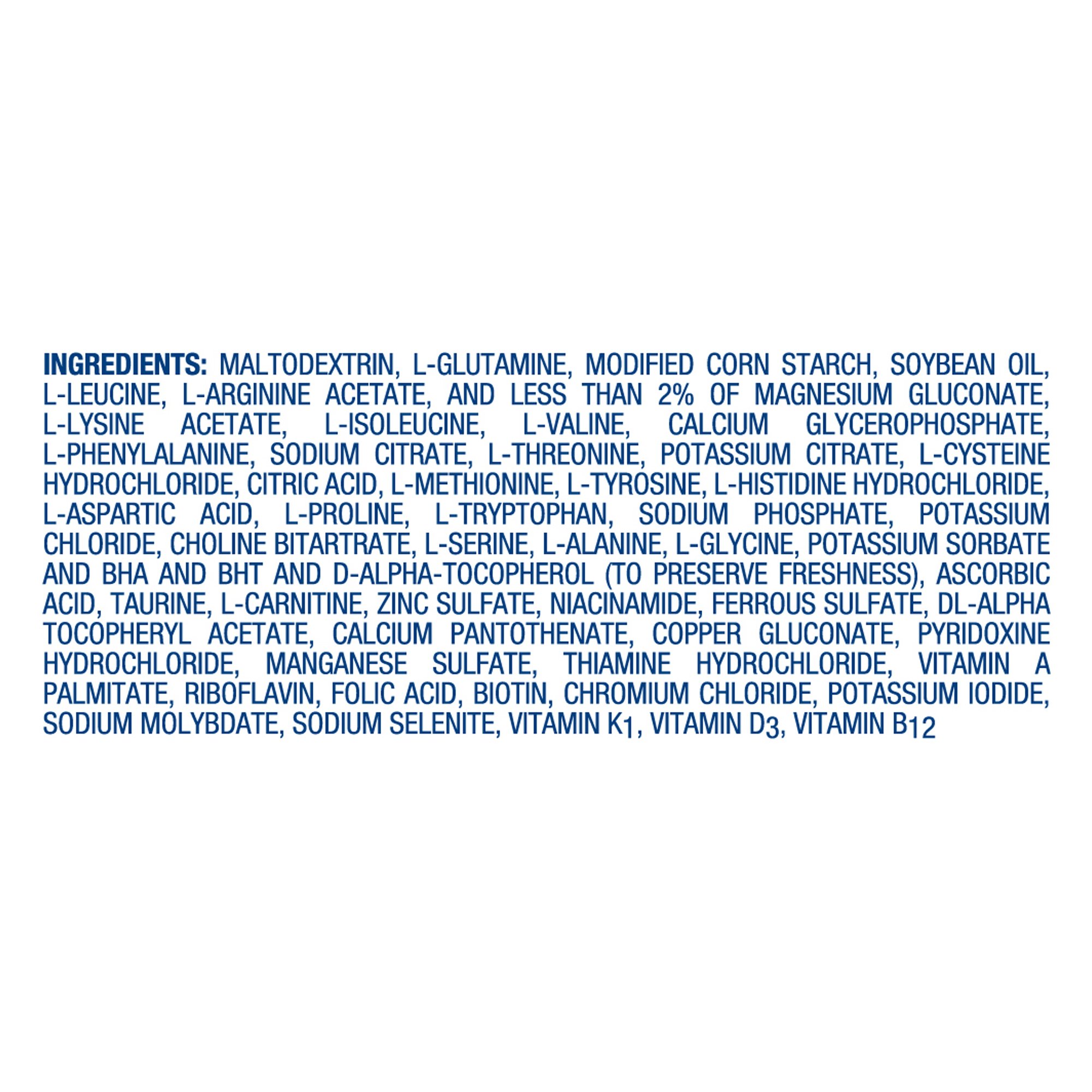 Nestle Healthcare Nutrition - 10043900712984 Vivonex® Plus Elemental Powder