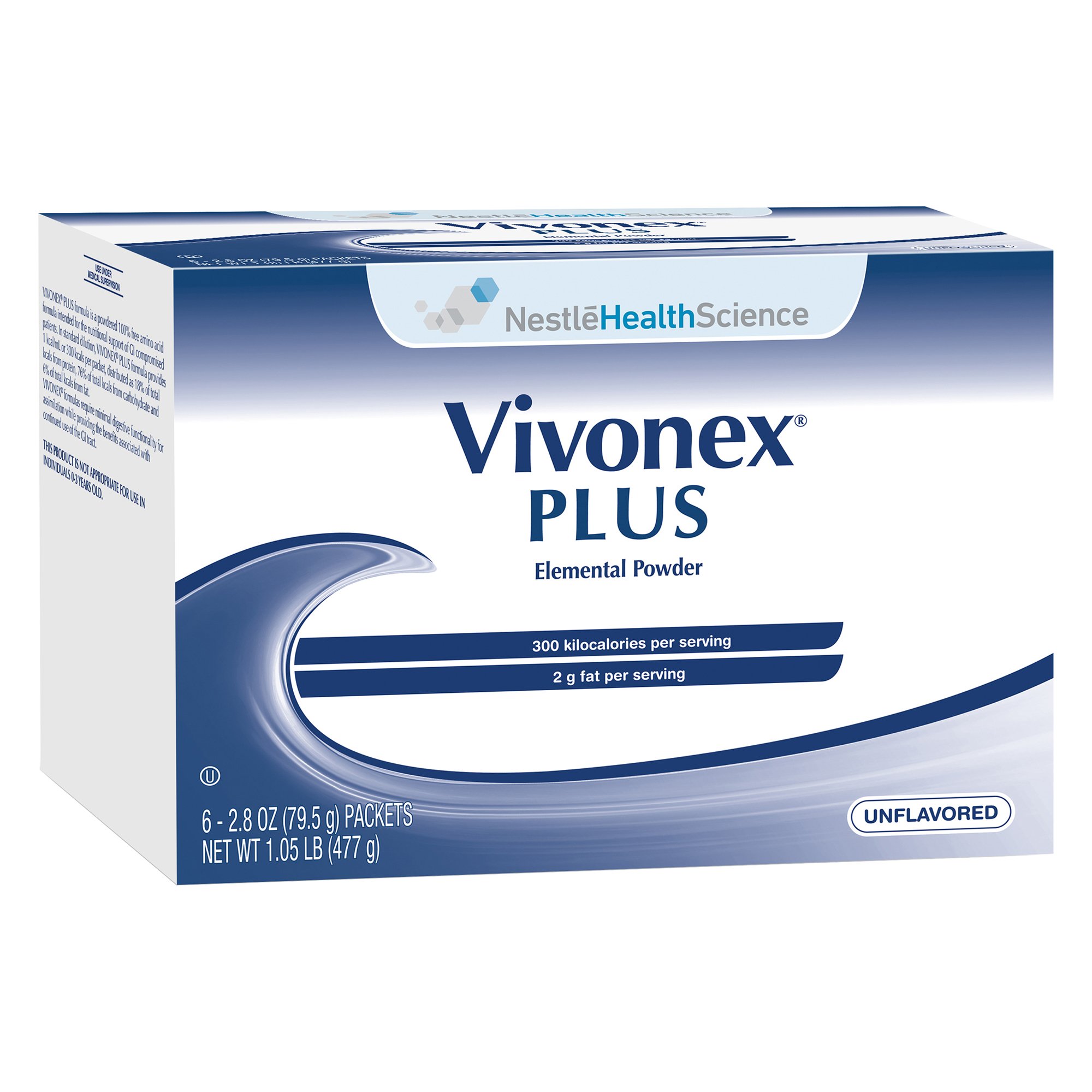 Nestle Healthcare Nutrition - 10043900712984 Vivonex® Plus Elemental Powder