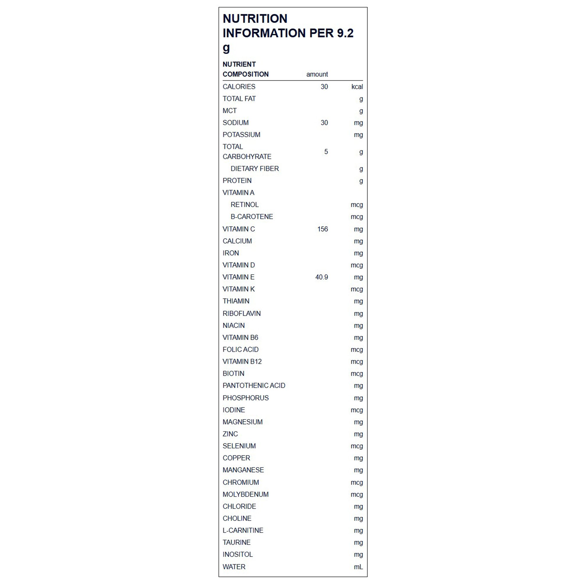 Nestle Healthcare Nutrition - 10043900359844 Arginaid® Cherry Arginine Powder