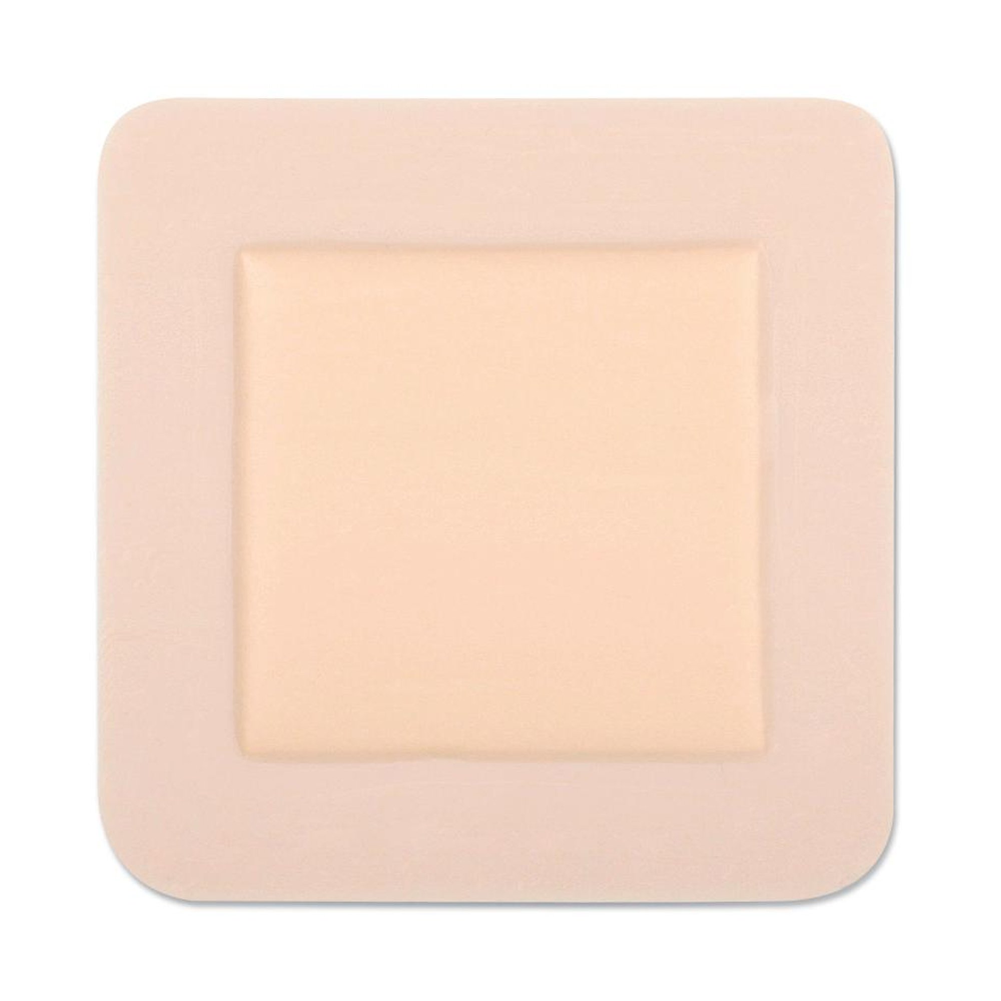 Medline - MSC1044 Optifoam® Adhesive with Border Foam Dressing