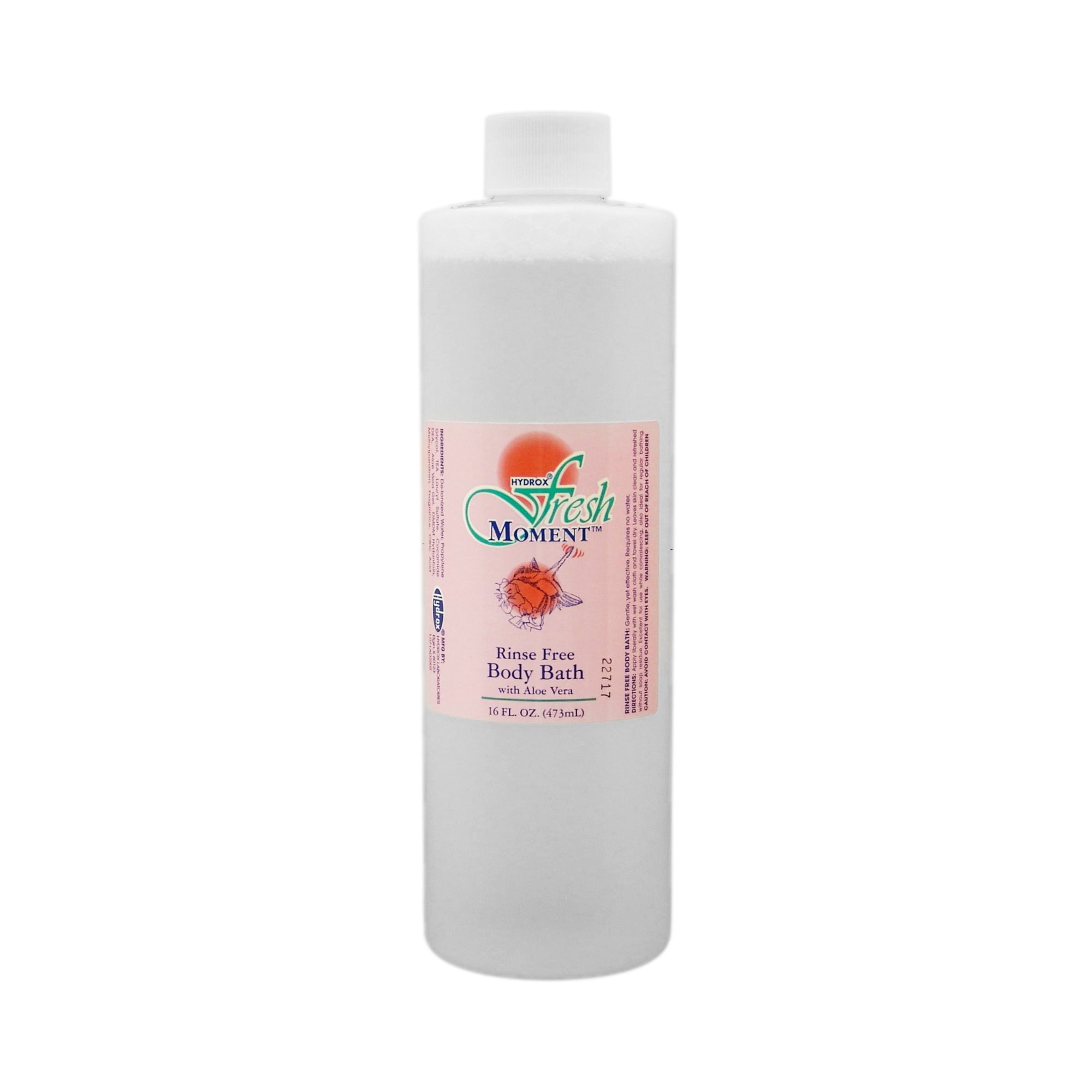 McKesson Brand - HDX-D2502 Fresh Moment™ Rinse-Free Body Wash