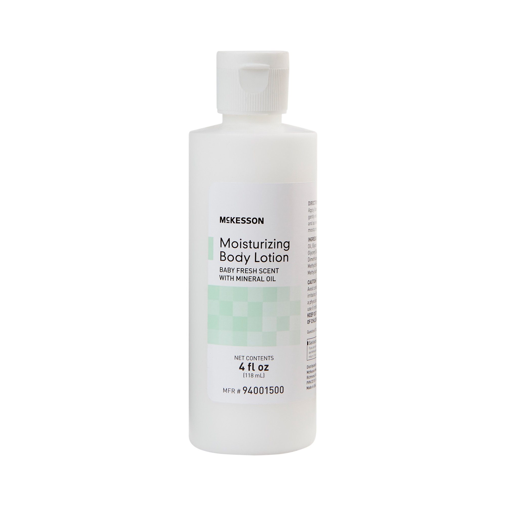McKesson Brand - 94001500 McKesson Hand and Body Moisturizer