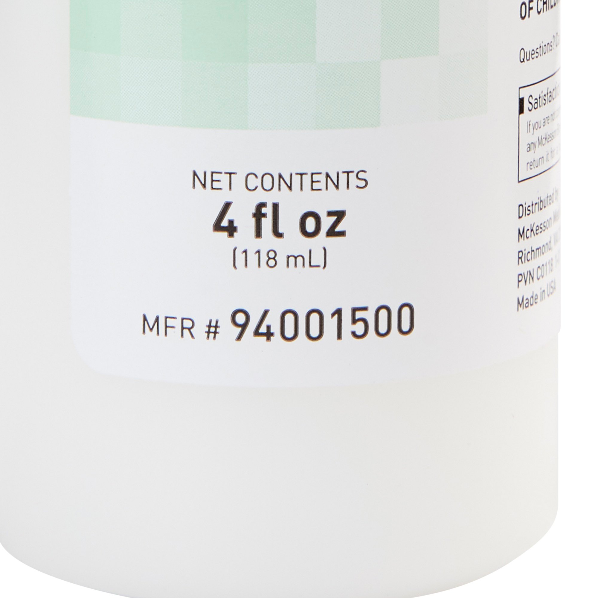 McKesson Brand 94001500 - McKesson Hand and Body Moisturizer, 4-ounce bottle - 1/Each, 12/Dozen, 60/Case