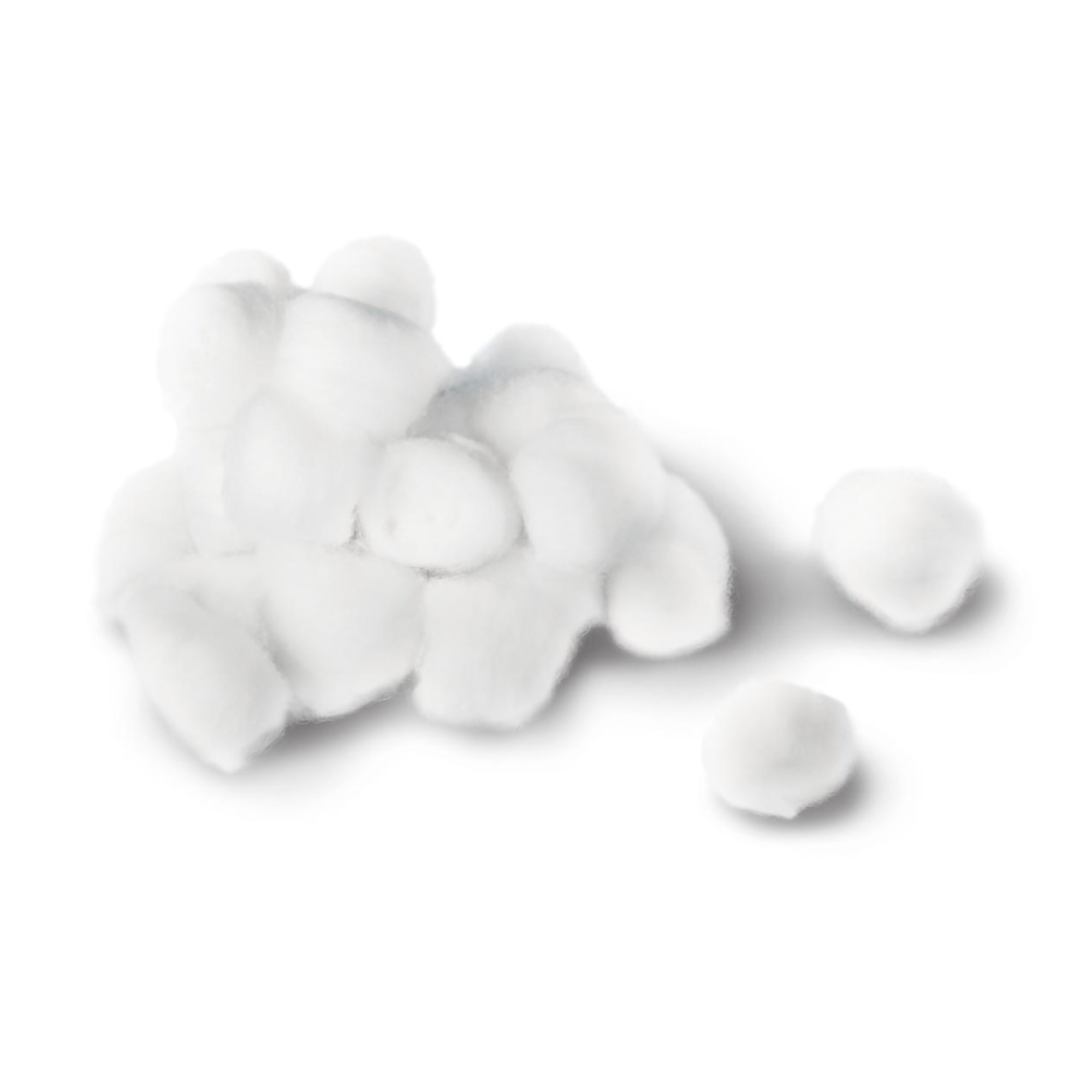 Medline - MDS21460 Medline® Medium Cotton Balls