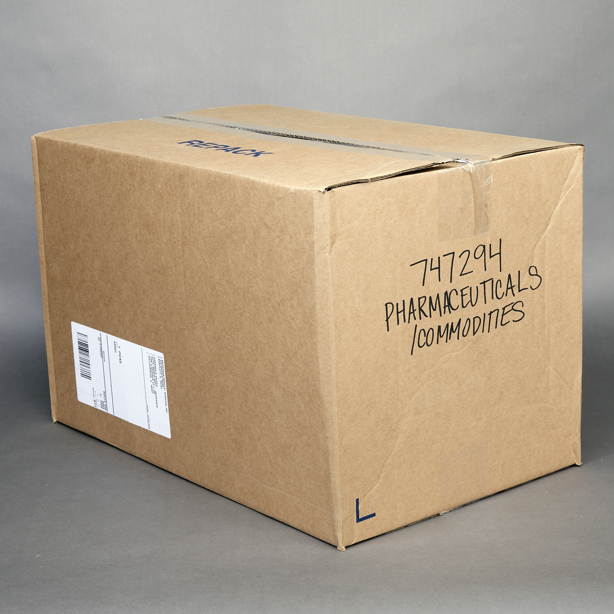  3 mL Unit Dose Vial