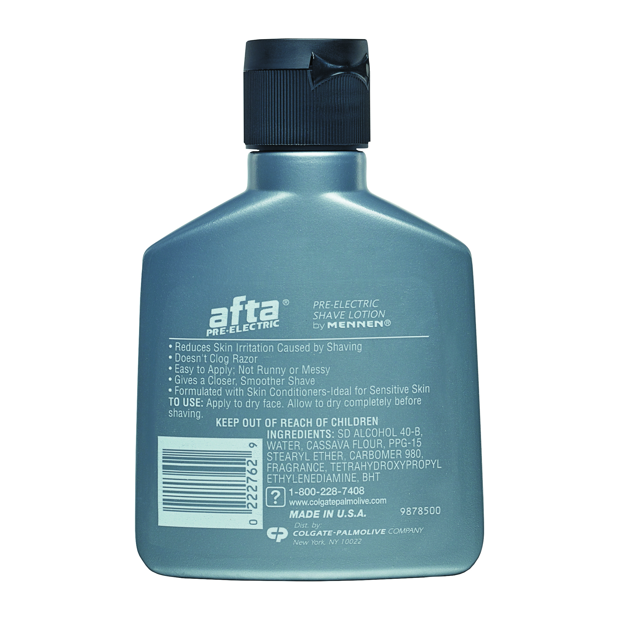 Colgate - 127656 Afta® Pre-Electric Shave Lotion