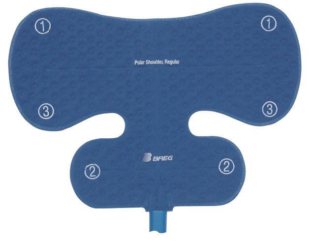 WrapOn Cold Therapy Pad 04905 by Breg