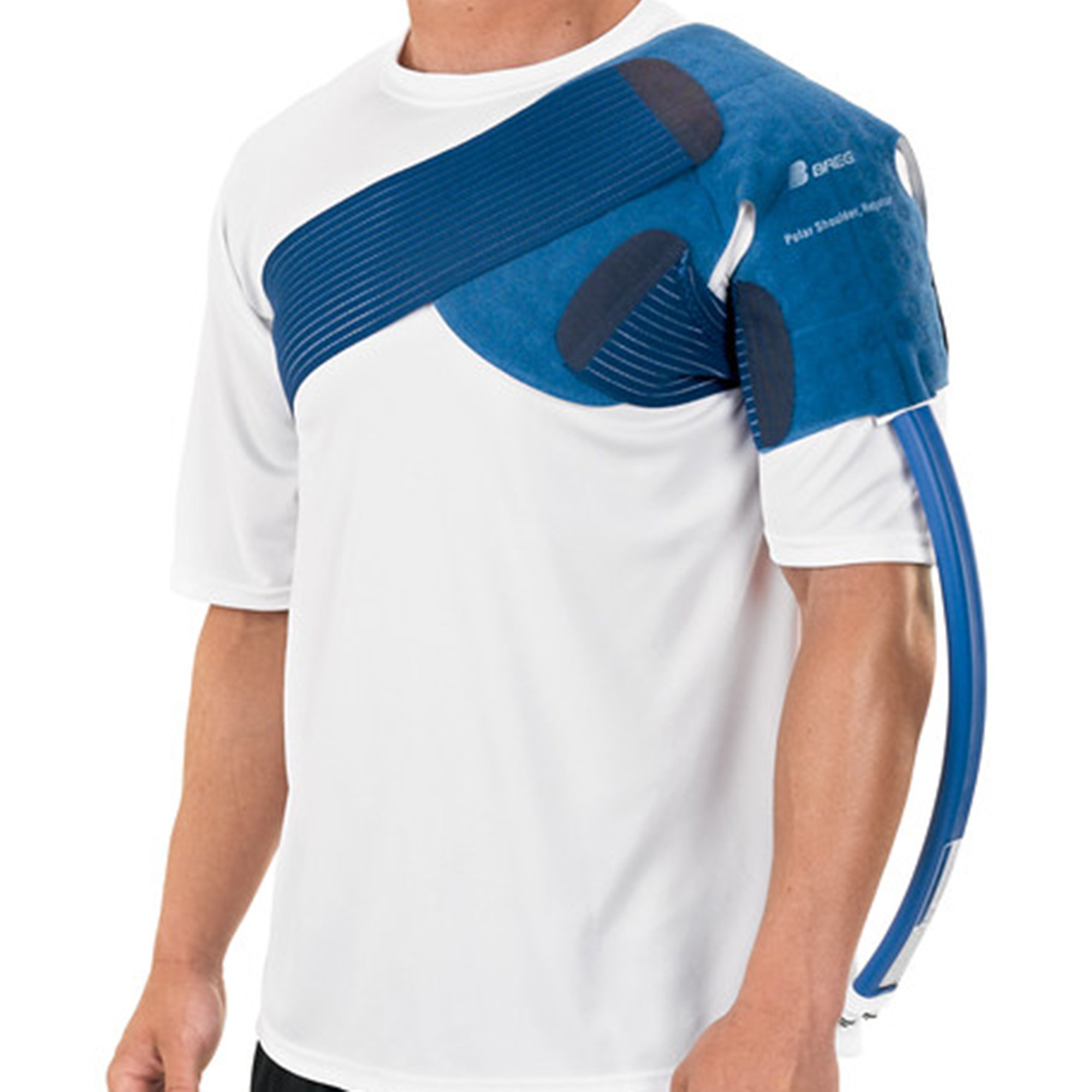 WrapOn Cold Therapy Pad 04905 by Breg