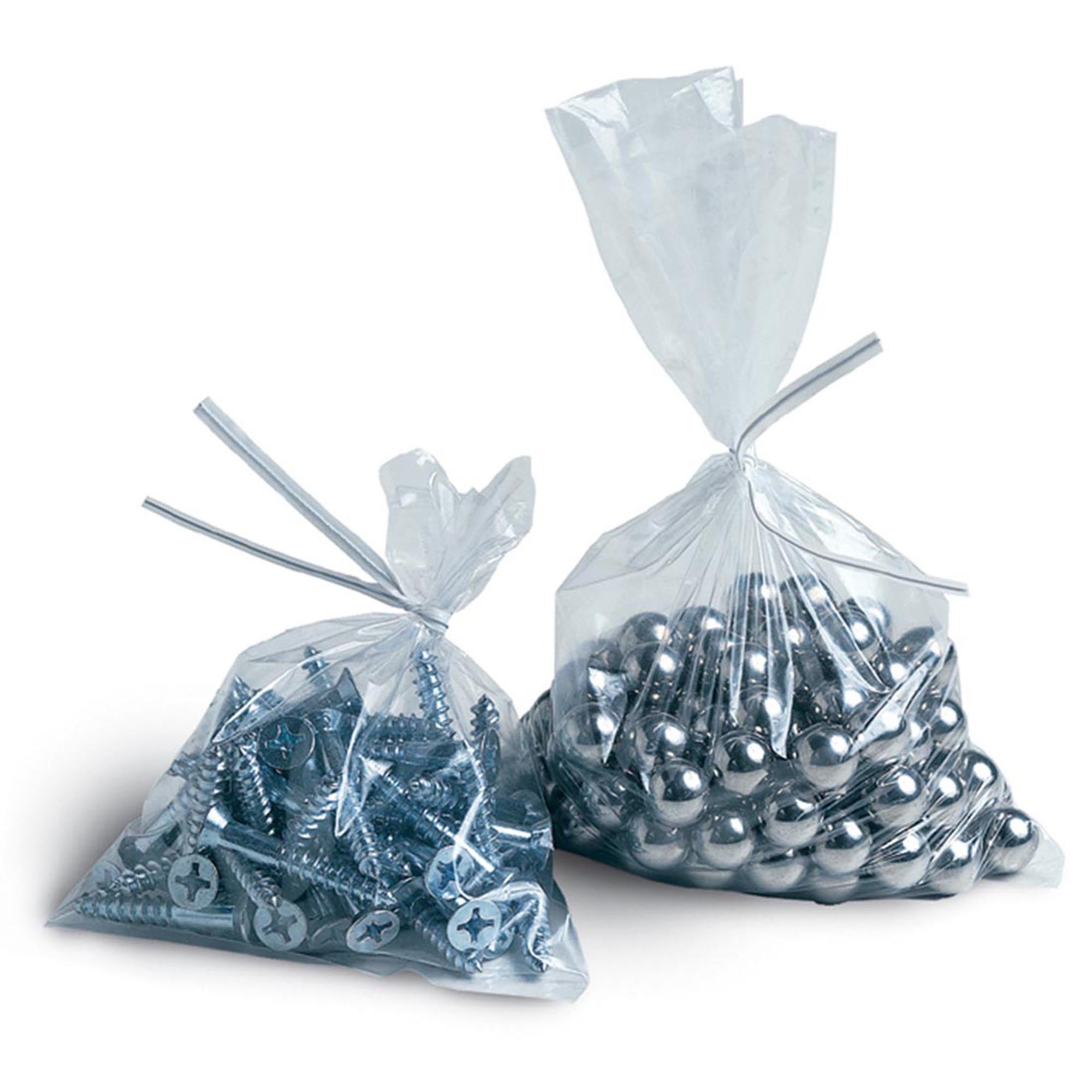 Elkay Plastics - 20F-1018 Open Ended Bag 10 X 18 Inch 2 mil