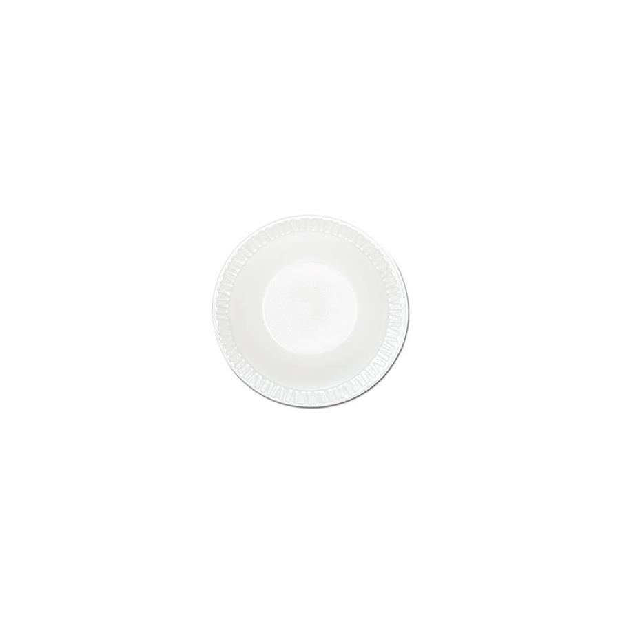 RJ Schinner Co - DU5005501 Bowl Darnel 5 oz. Foam White Single Use