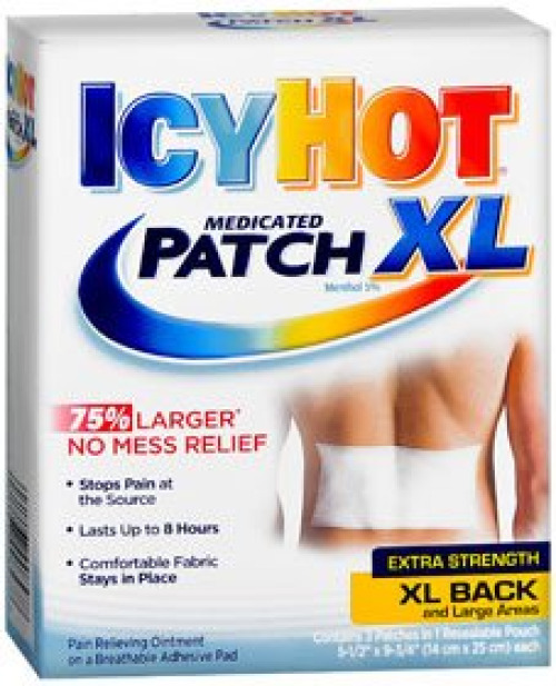 Chattem - 41167008471 Icy Hot® Menthol Topical Pain Relief