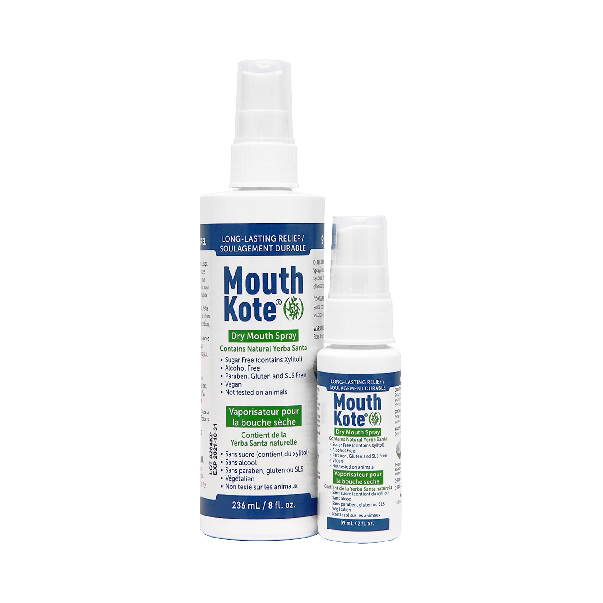 Parnell Pharmaceuticals - 50930009802 Mouth Kote® Mouth Moisturizer