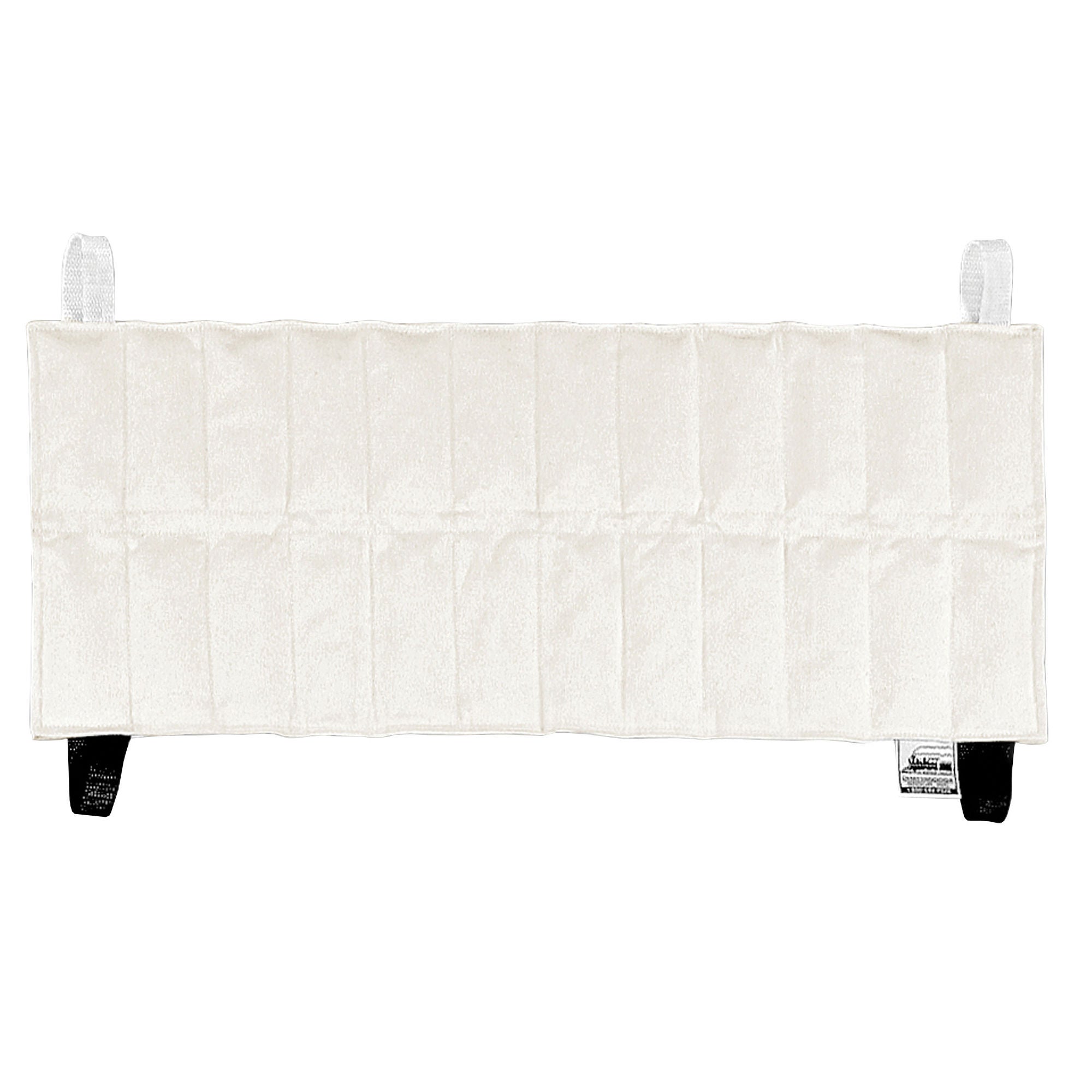 Fabrication Enterprises - 00-1010 Moist Heat Therapy Pad HotPac™ Spine Large Canvas Reusable