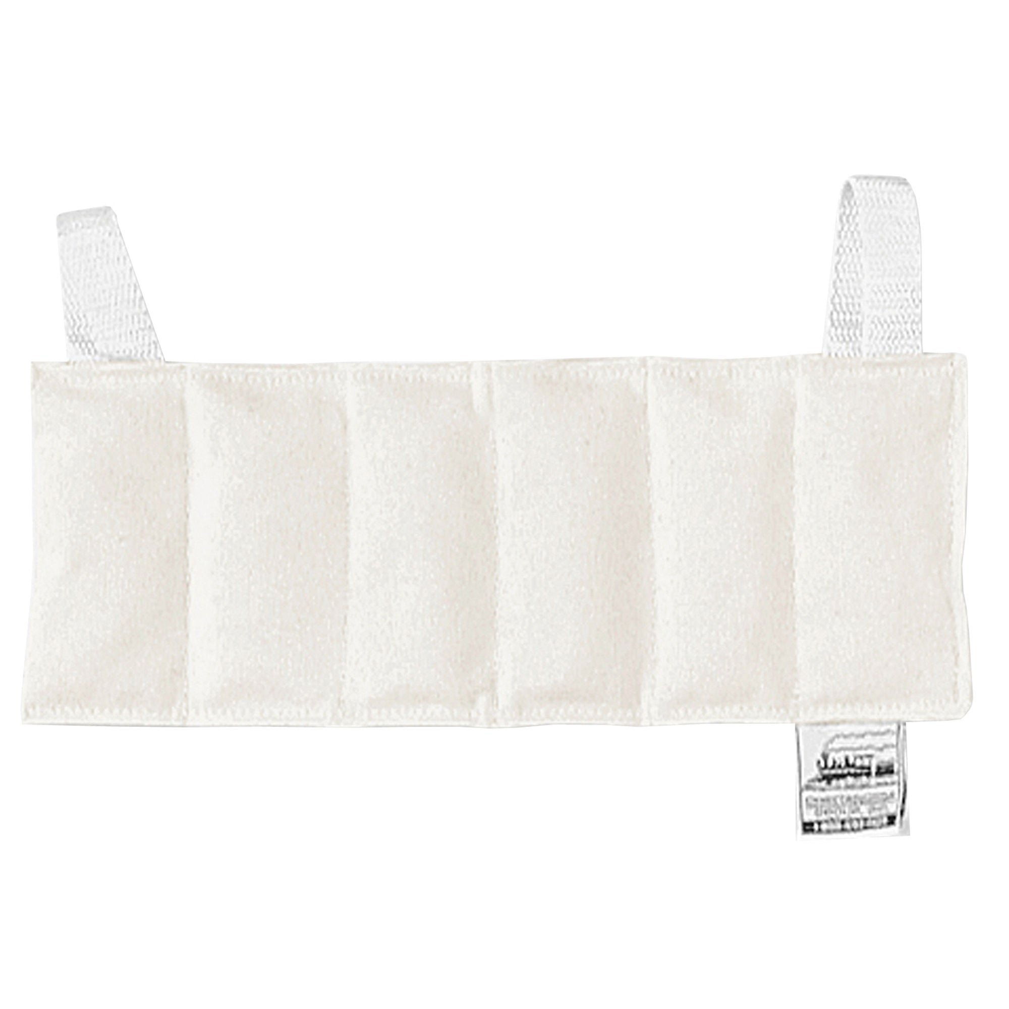 Fabrication Enterprises - 00-1014 Moist Heat Therapy Pad HotPac™ General Purpose Half Size Canvas Reusable
