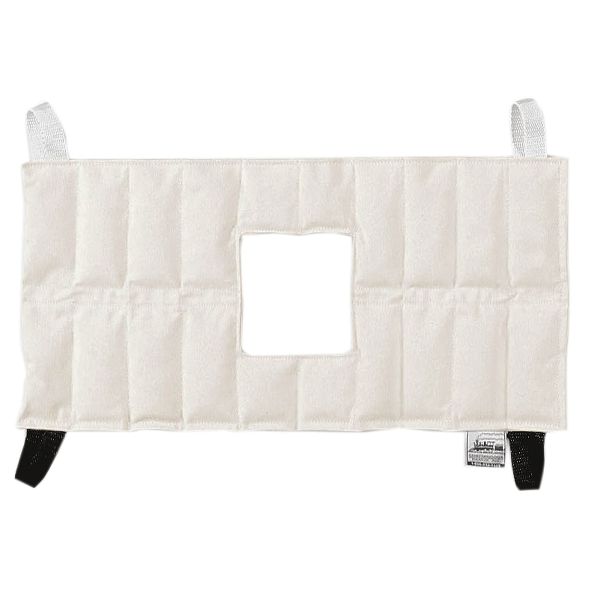 Fabrication Enterprises - 00-1012 Moist Heat Therapy Pad HotPac™ Knee / Shoulder Canvas Reusable
