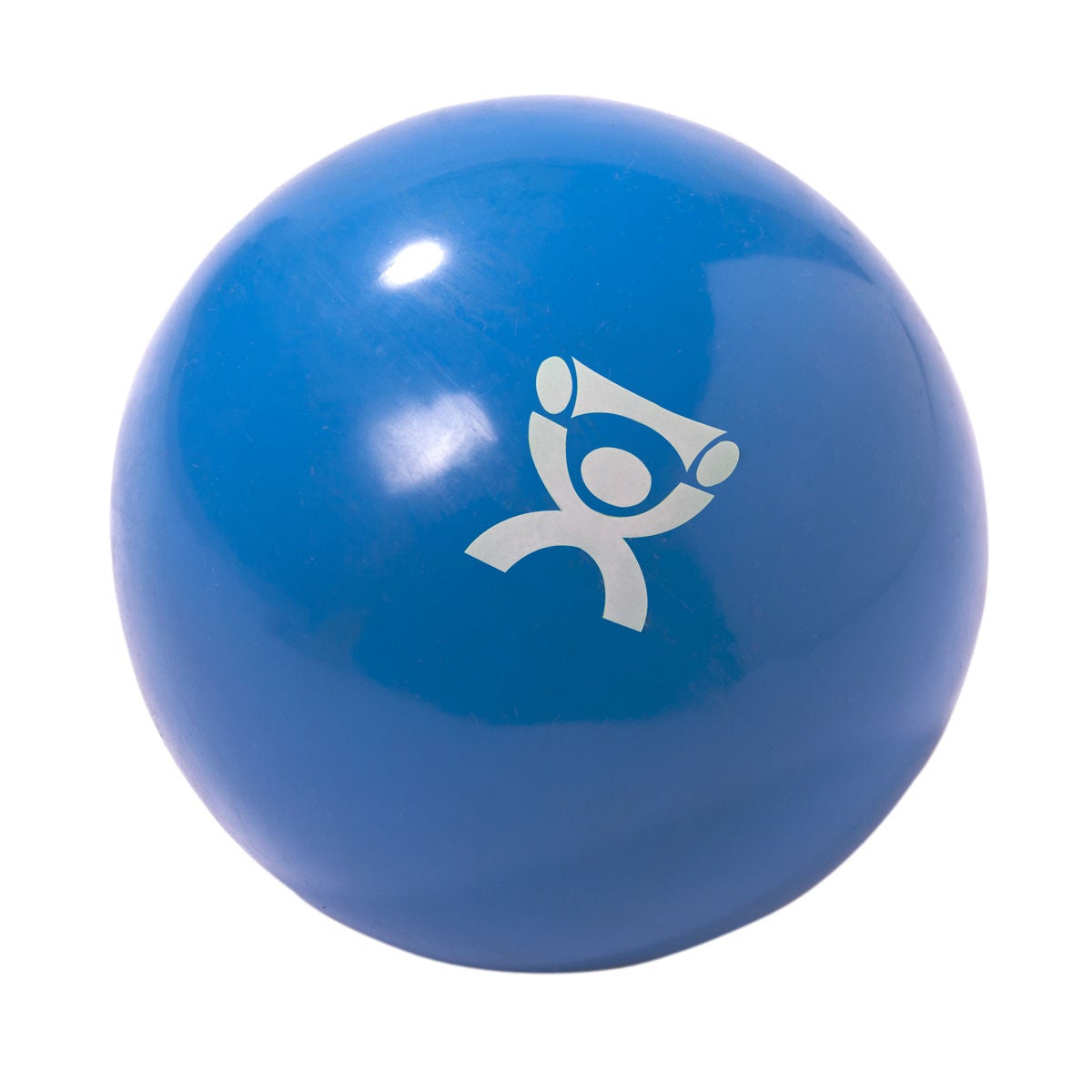 Fabrication Enterprises - 10-3164 Hand Weight Ball Style CanDo® WaTE™ Ball 5.5 lbs.