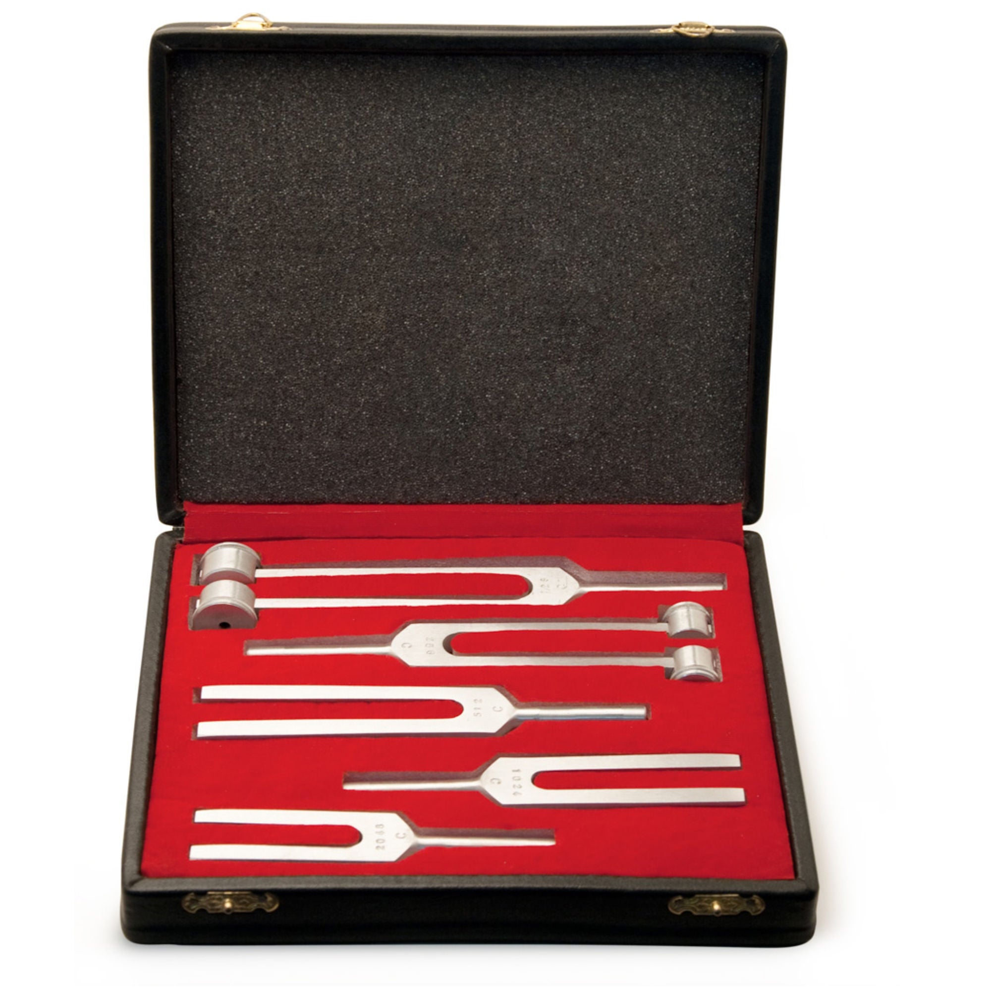 Graham-Field - 1314 Tuning Fork with Weight Aluminum Alloy 128 cps