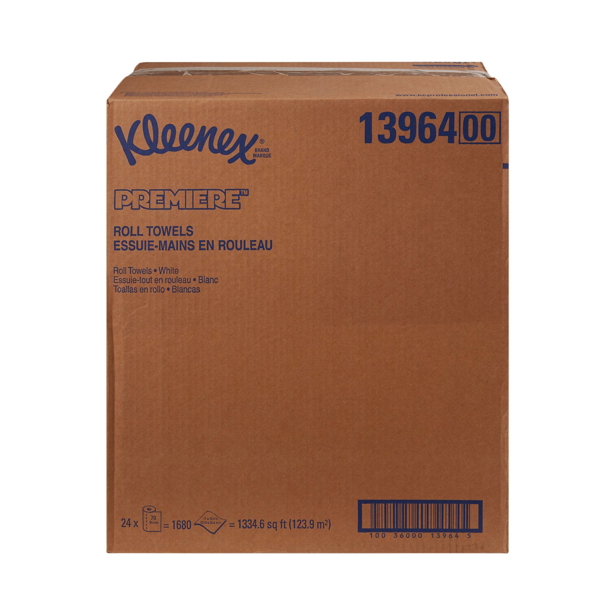 Kimberly Clark - 13964 Kleenex® Premiere® Paper Towel