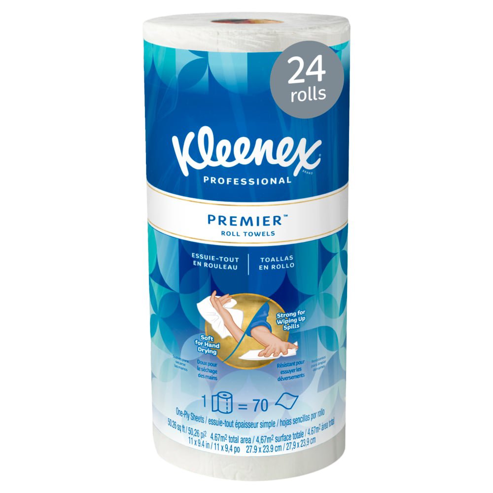 Kimberly Clark - 13964 Kleenex® Premiere® Paper Towel