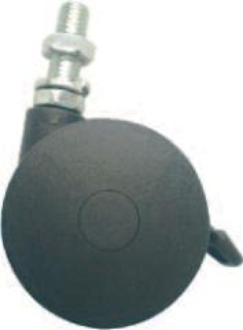 MJM International - R-3TW-RP Shower Chair Replacement Caster Set