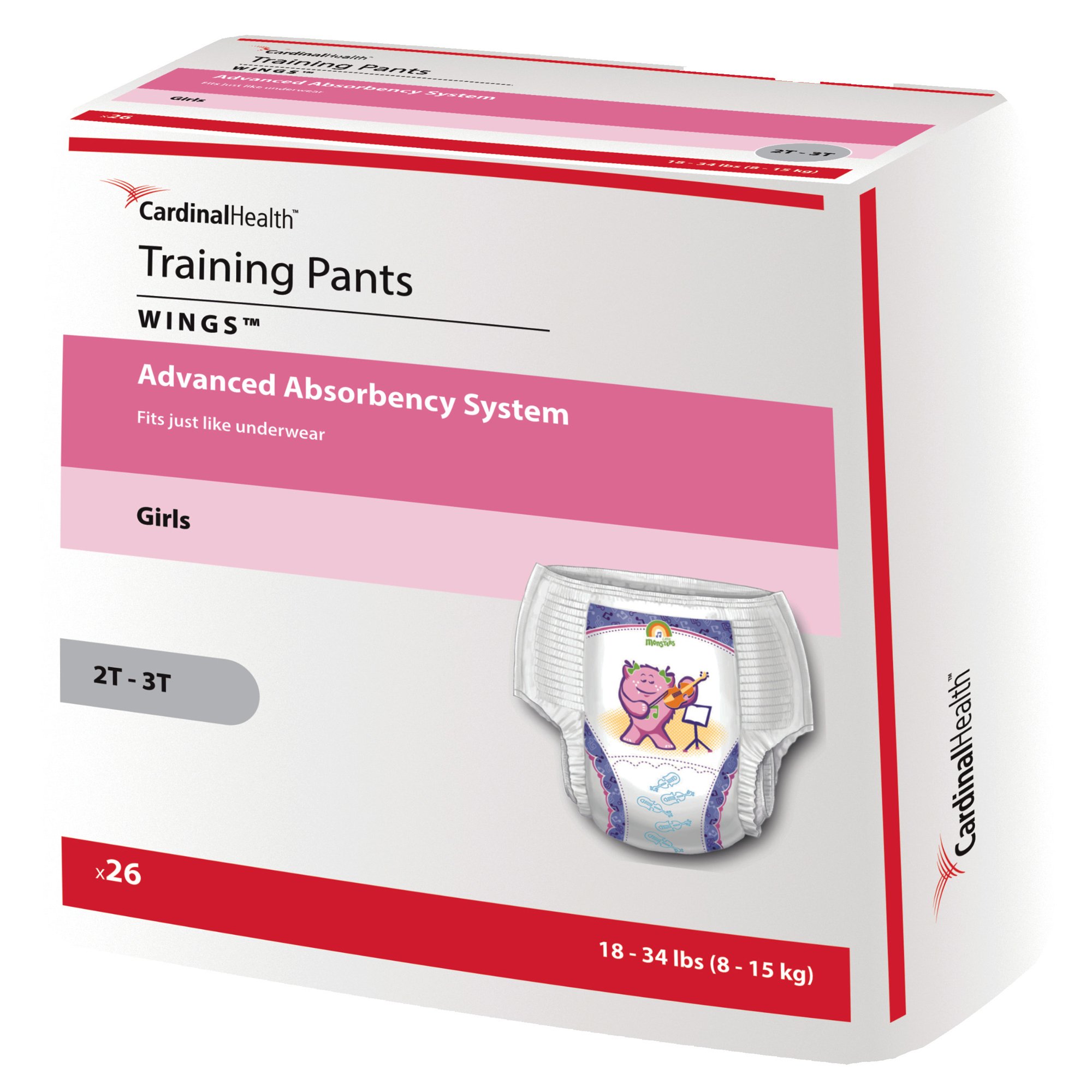 Cardinal - 70063GA Curity Training Pants
