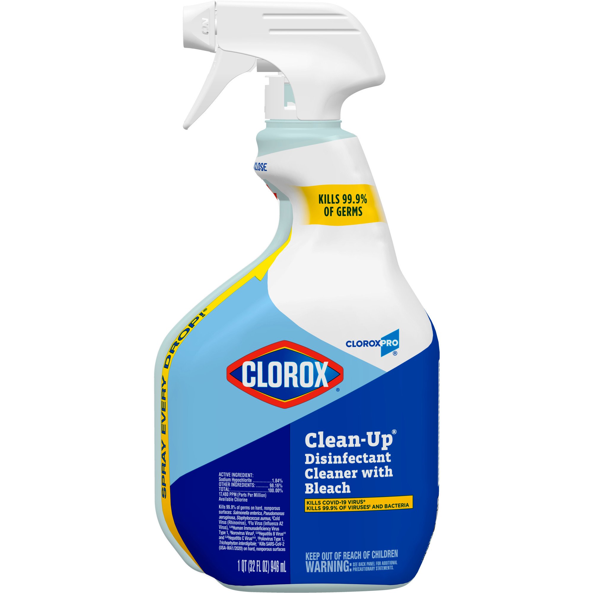  32-ounce spray bottle