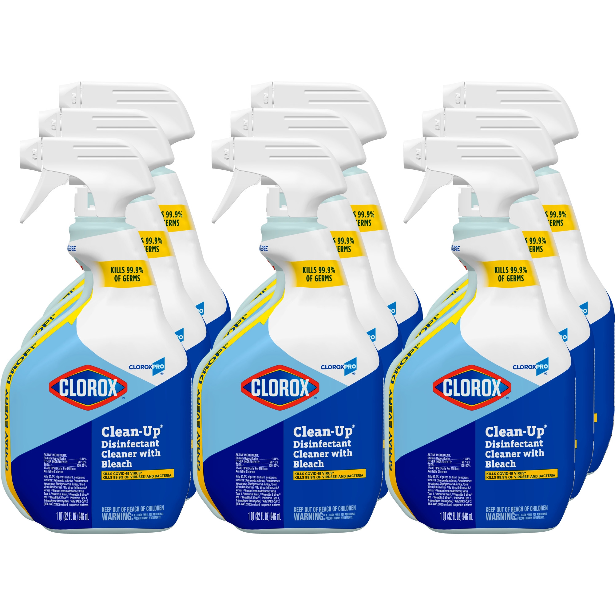  32-ounce spray bottle