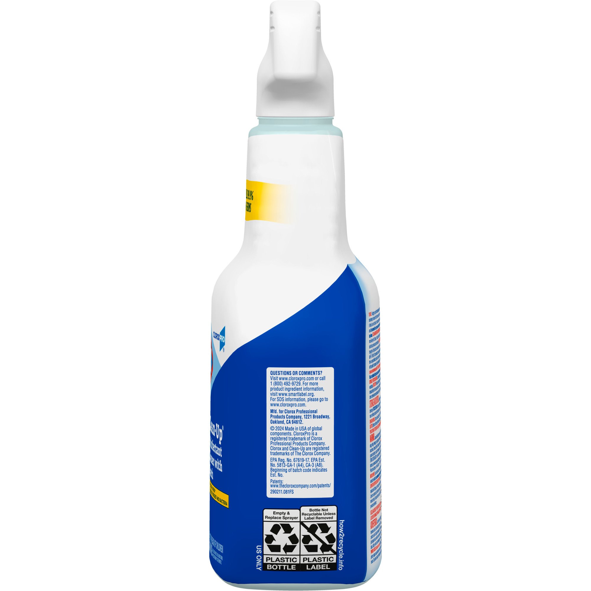  32-ounce spray bottle