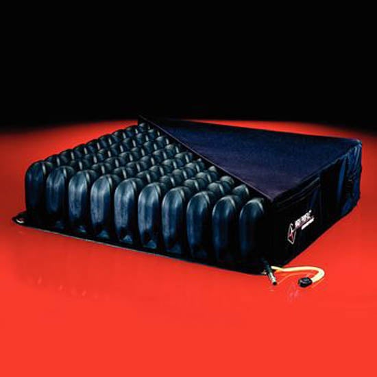 Performance Health - 081159854 Seat Cushion ROHO® High Profile® Single Compartment 22 W X 18 L X 4-1/4 D Inch Neoprene Air Cells